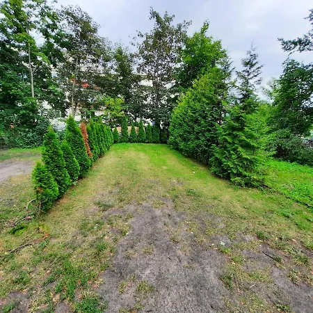 Dom Artysty Apartment *