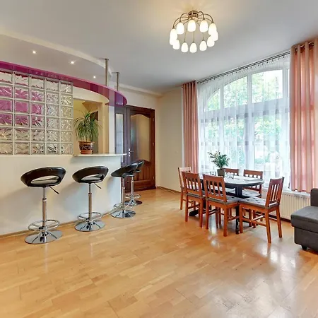 Apartament Dom Artysty