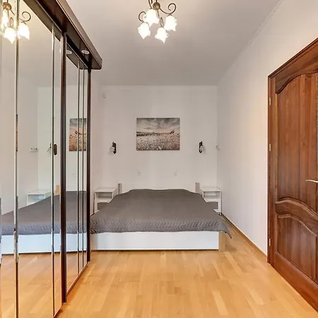 Apartment Dom Artysty Sopot