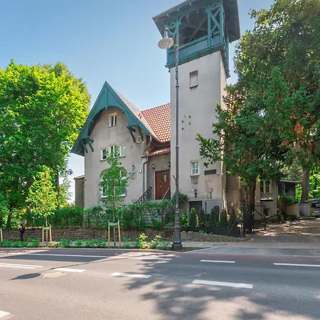 Apartament Dom Artysty