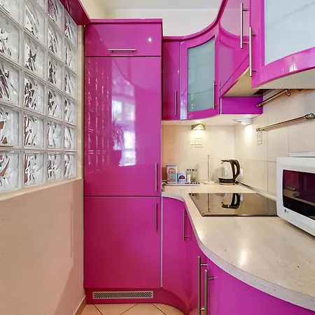 公寓 Dom Artysty *
