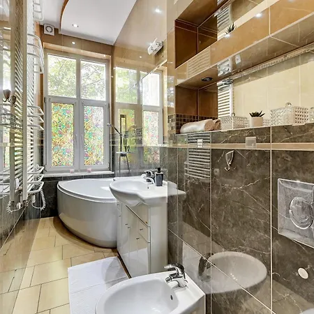 Apartment Dom Artysty