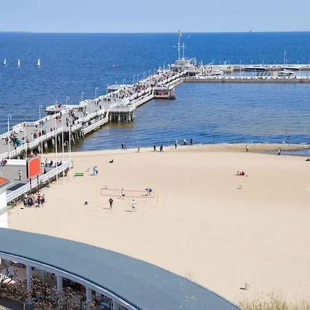 Apartment Dom Artysty