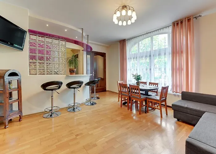 Apartament Dom Artysty