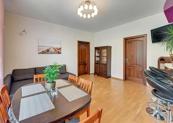 Apartament Dom Artysty *
