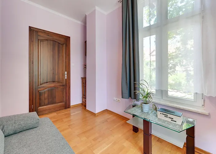 Apartament Dom Artysty Sopot
