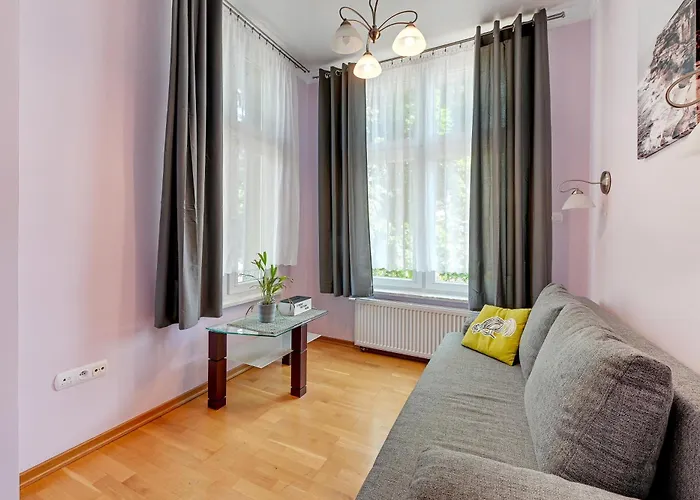 Dom Artysty Apartament *