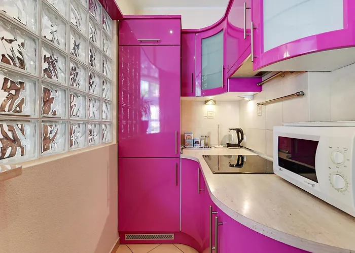 Apartament Dom Artysty *