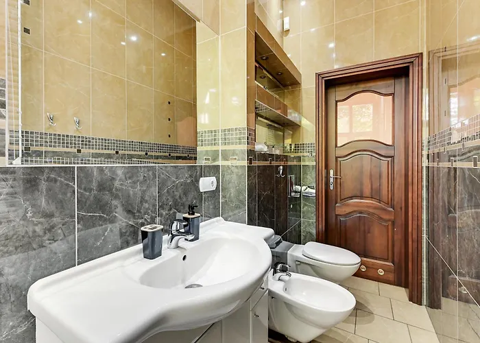 Apartament Dom Artysty