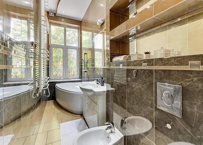 Apartament Dom Artysty