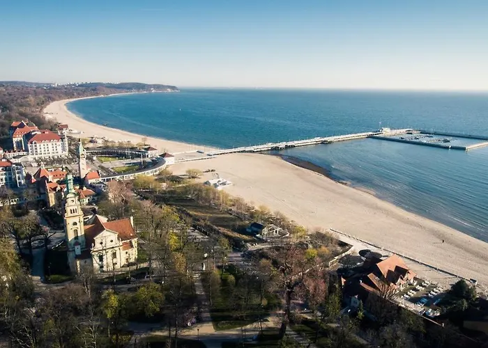 アパート Dom Artysty *